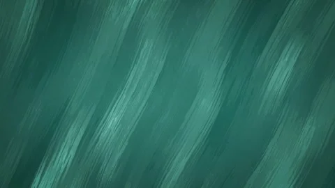 Abstract grunge green background, texture of brush strokes on the wall Stock Footage 312919068