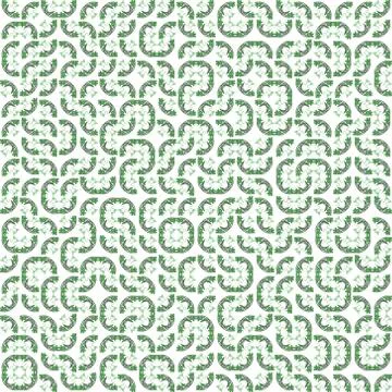 Abstract grunge green texture on white background. Rough noise design. Small  Stock Illustration