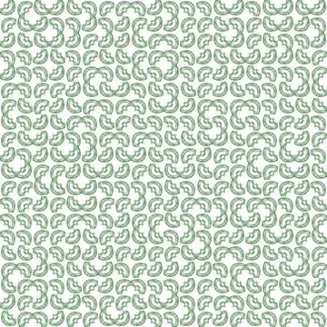 Abstract grunge green texture on white background. Rough noise design. Small  Stock Illustration