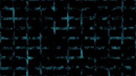 Abstract grunge grid motion - seamless loop Stock Footage 56964280