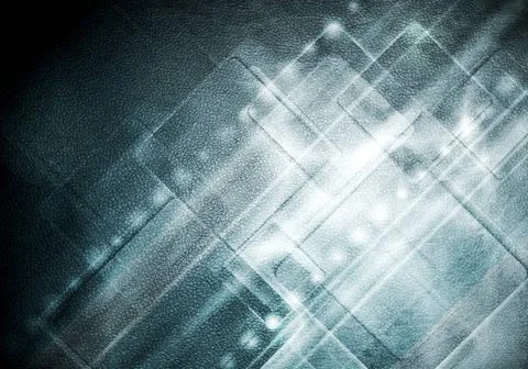 Abstract grunge hi-tech background Abstract blue grunge hi-tech background... Foto stock