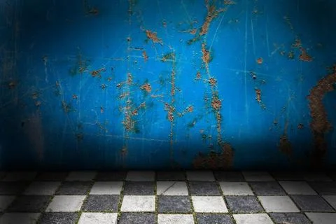 Abstract grunge Interior Stock Photos