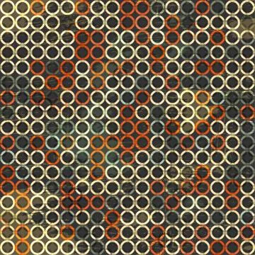 Abstract grunge light seamless Illustrazione stock