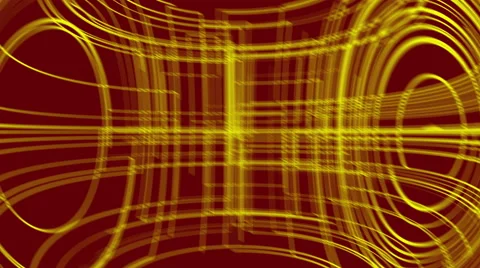 Abstract Grunge Networking Systems Stock Footage 48381331