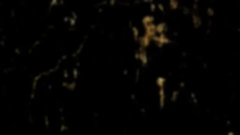 Abstract grunge overlay stop motion seamless loop animation on black background. Stock-Footage 331599176