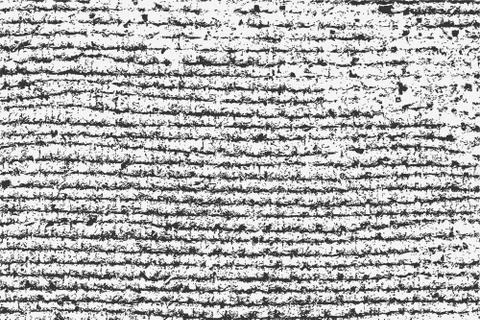 Abstract grunge overlay texture as a background Stock Illustration