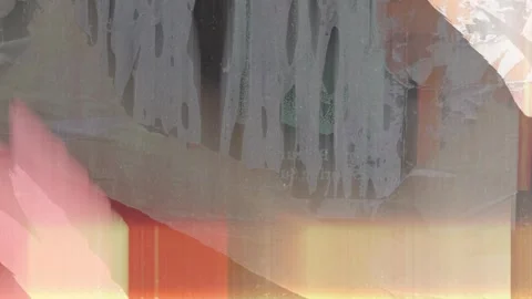 Abstract grunge paper animation background loop Stock Footage 344787625