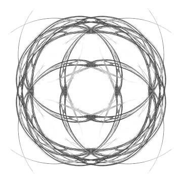 Abstract grunge pattern Stockillustratie