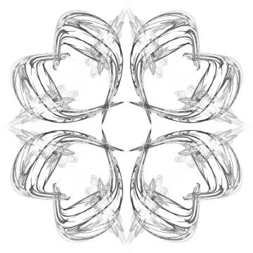 Abstract grunge pattern Stock Illustration