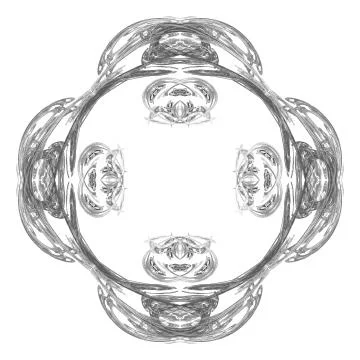 Abstract grunge pattern Stock-Illustration