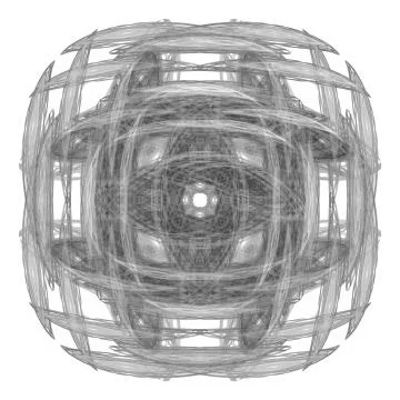 Abstract grunge pattern Stock Illustration