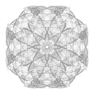 Abstract grunge pattern Stock-Illustration