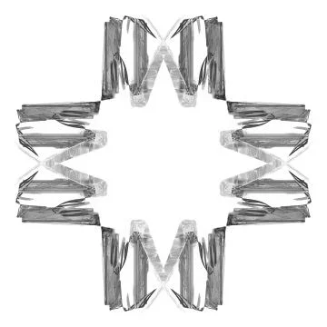 Abstract grunge pattern Illustrazione stock