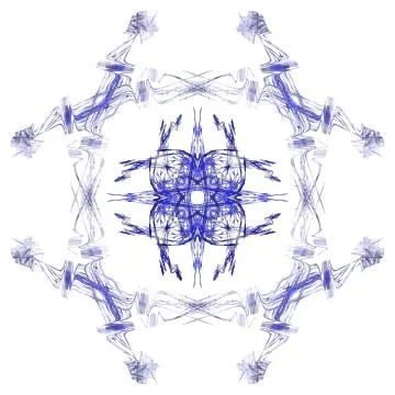 Abstract grunge pattern Stock Illustration