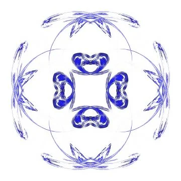 Abstract grunge pattern Stock Illustration