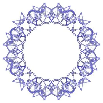 Abstract grunge pattern Stock Illustration