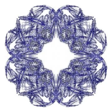 Abstract grunge pattern Stock-Illustration