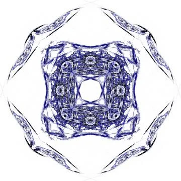 Abstract grunge pattern Stock Illustration