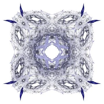 Abstract grunge pattern Stock Illustration