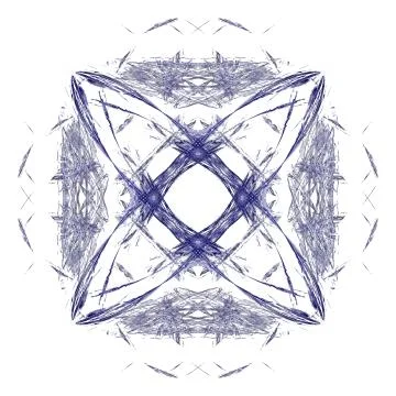 Abstract grunge pattern Stock-Illustration