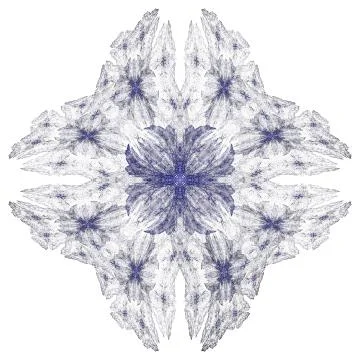 Abstract grunge pattern Stock Illustration