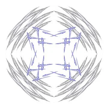 Abstract grunge pattern Stock Illustration