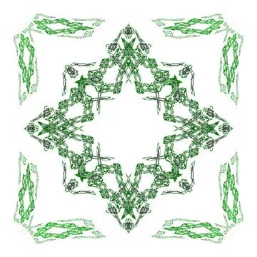 Abstract grunge pattern Illustrazione stock