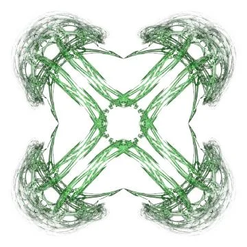 Abstract grunge pattern Illustrazione stock