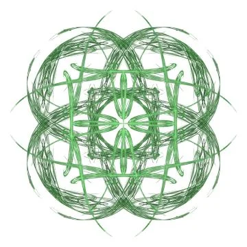 Abstract grunge pattern Stock Illustration