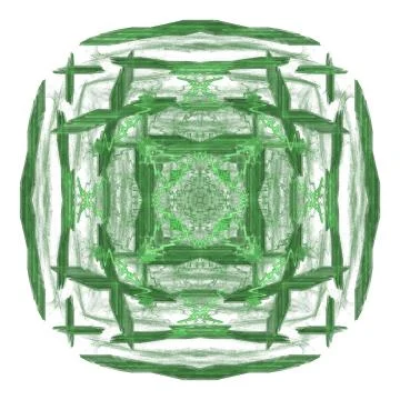 Abstract grunge pattern Illustrazione stock