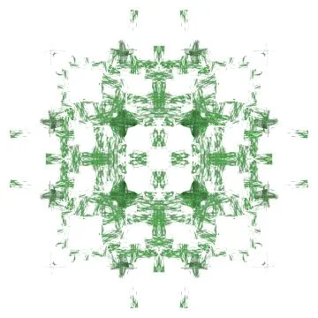 Abstract grunge pattern Stock Illustration