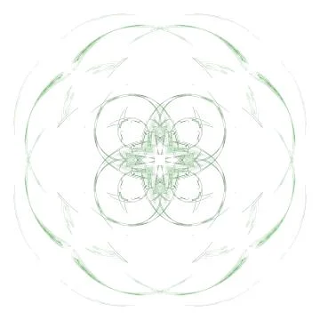 Abstract grunge pattern Stock Illustration