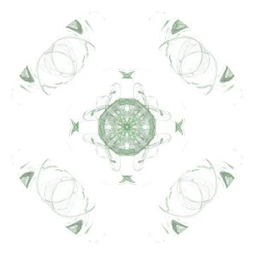 Abstract grunge pattern Stock Illustration