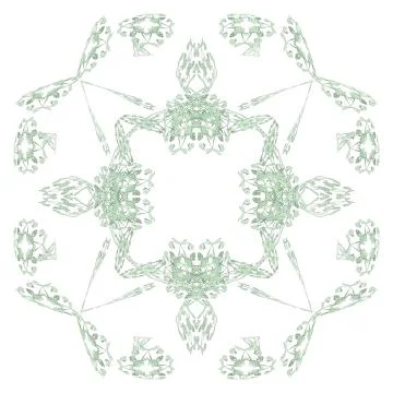 Abstract grunge pattern Stock Illustration