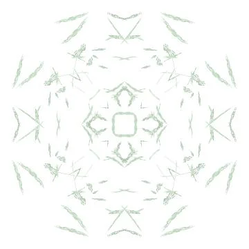 Abstract grunge pattern Illustrazione stock