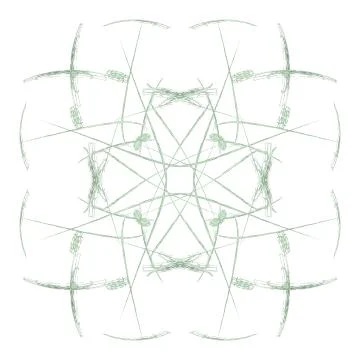 Abstract grunge pattern Stock Illustration