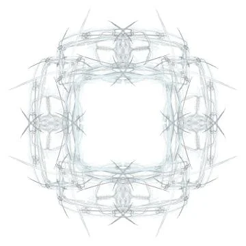 Abstract grunge pattern Illustrazione stock