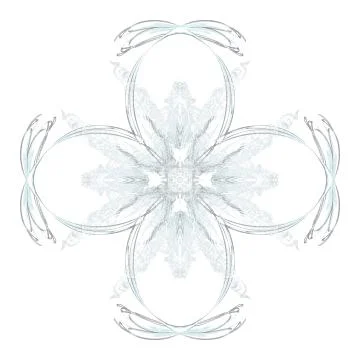 Abstract grunge pattern Stock Illustration