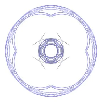 Abstract grunge pattern Illustrazione stock