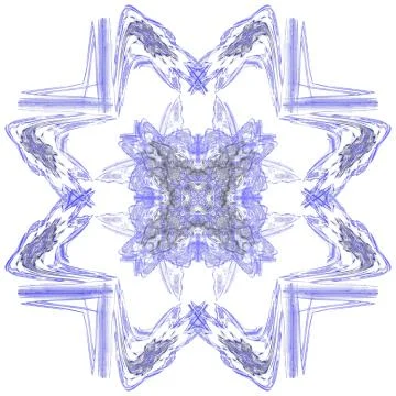 Abstract grunge pattern Stock Illustration