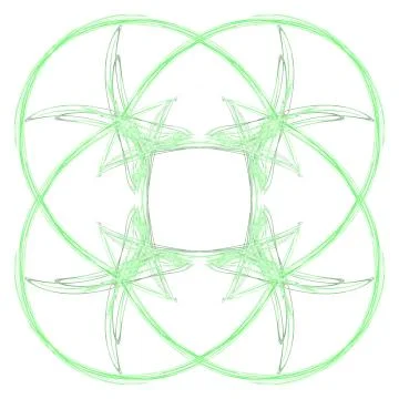 Abstract grunge pattern Illustrazione stock