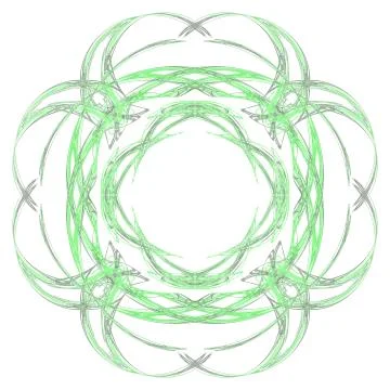 Abstract grunge pattern Stock Illustration