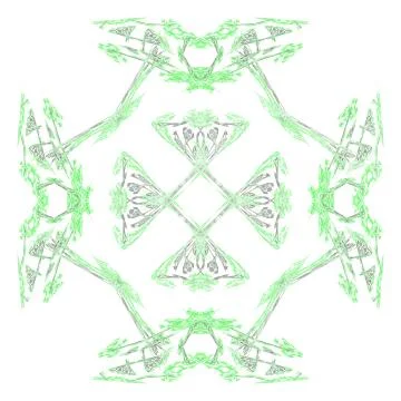 Abstract grunge pattern Illustrazione stock