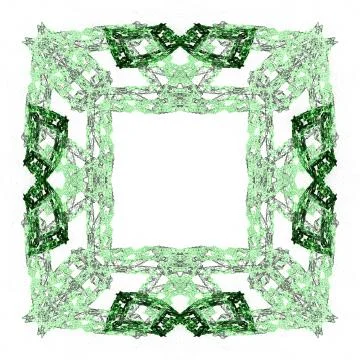 Abstract grunge pattern Illustrazione stock