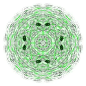 Abstract grunge pattern Illustrazione stock