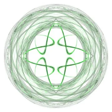 Abstract grunge pattern Stock Illustration