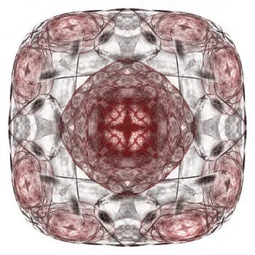 Abstract grunge pattern Illustrazione stock