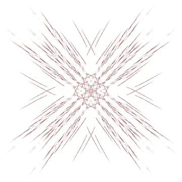 Abstract grunge pattern Illustrazione stock