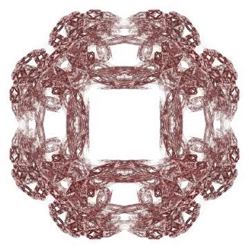 Abstract grunge pattern Stock Illustration