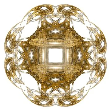 Abstract grunge pattern Stock Illustration